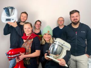 Versandreparatur Werkstatt Team